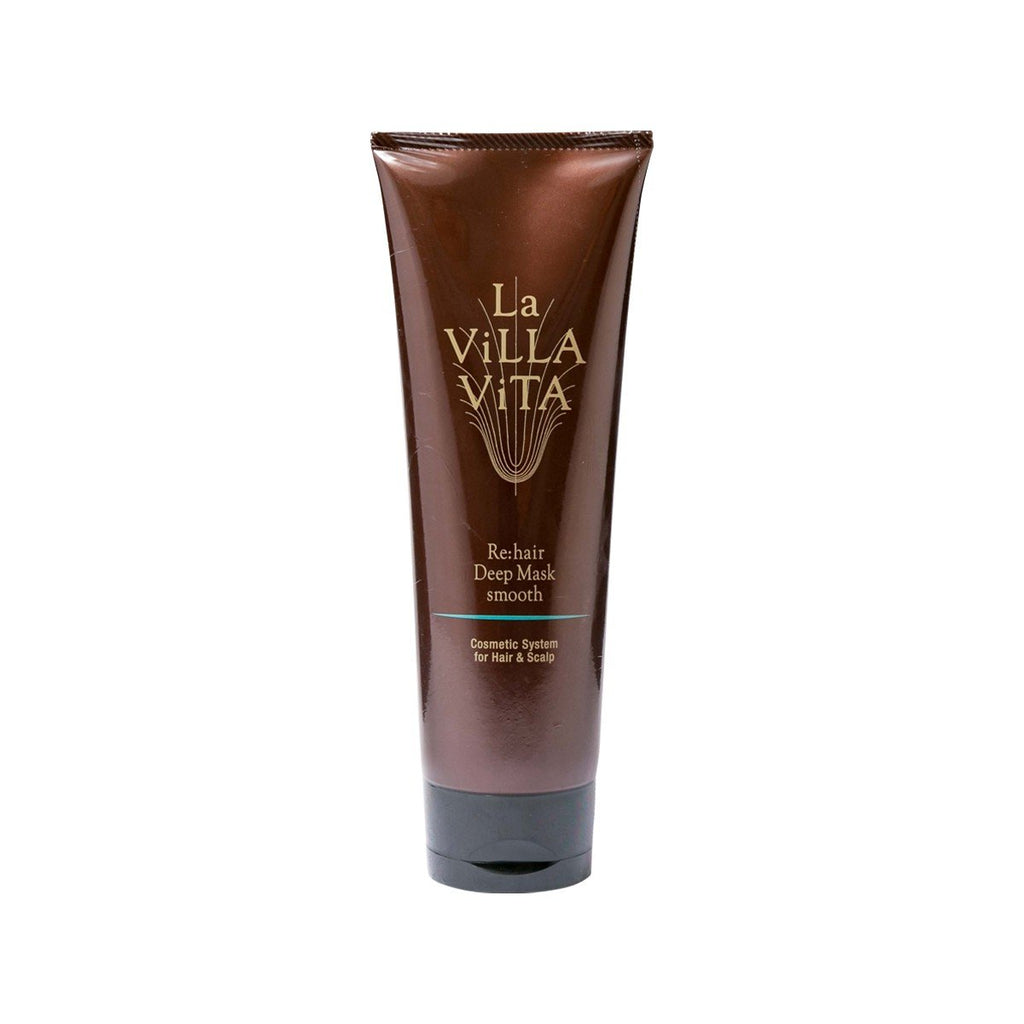 HEALTHQUEST La Villa Vita Rehair Mask Smooth (Conditioner) [Tube] (250g)