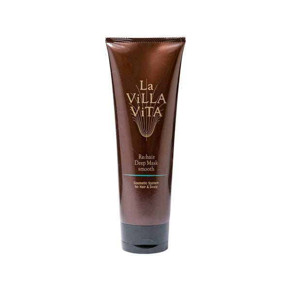 HEALTHQUEST La Villa Vita Rehair Mask Smooth (Conditioner) [Tube] (250g)