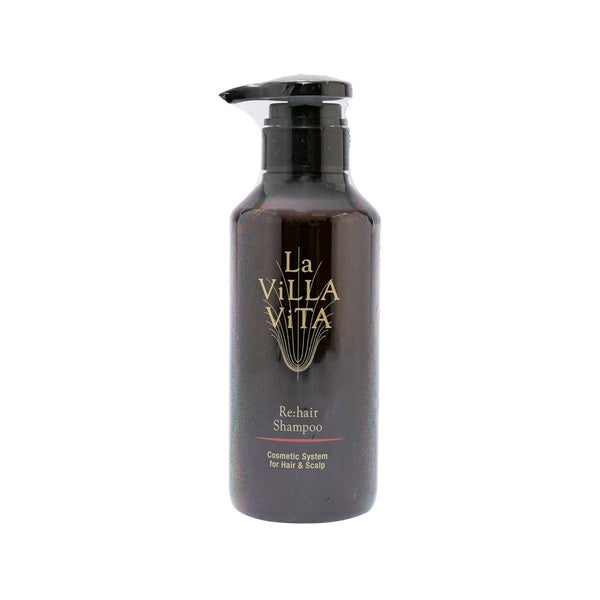 HEALTHQUEST La Villa Vita Rehair Shampoo  (330mL)