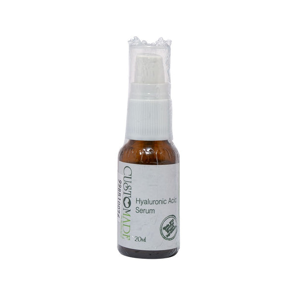 HEALTHQUEST CustoMade Hyaluronic Serum  (20mL)