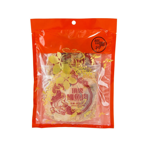 HANG HING Dried Thailand Crocodile Meat  (150g)