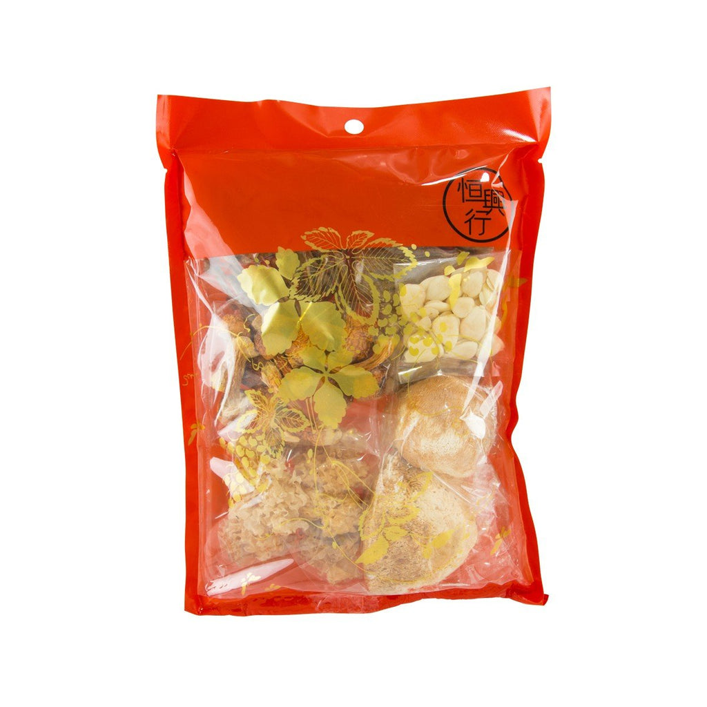 HANG HING Mosit Vegetarian Soup Pack  (1pack)