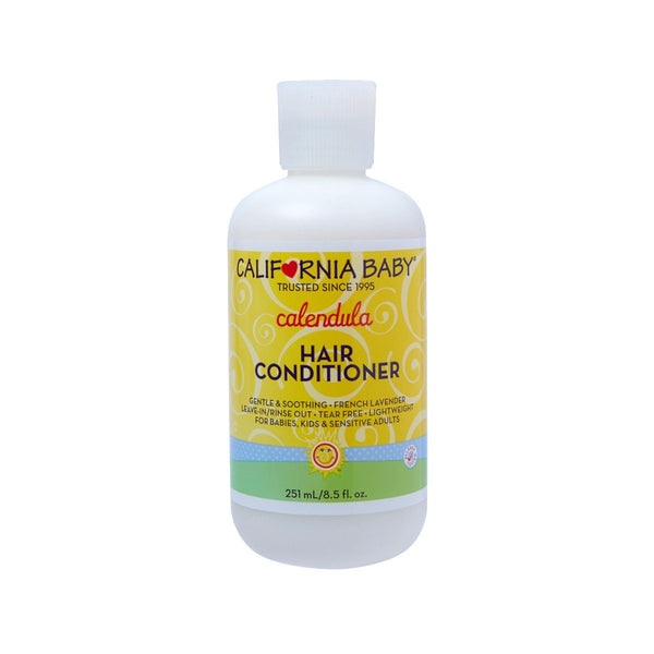 HEALTHQUEST CALIFORNIA BABY Hair Conditioner - Calendula  (251mL)