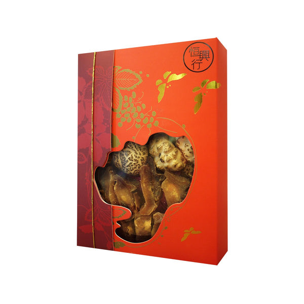 HANG HING Shiitake Mushroom & Dried Sea Conch Gift Box  (250g)