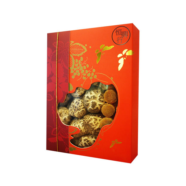 HANG HING Shiitake Mushroom & Dried Scallop Gift Box  (250g)