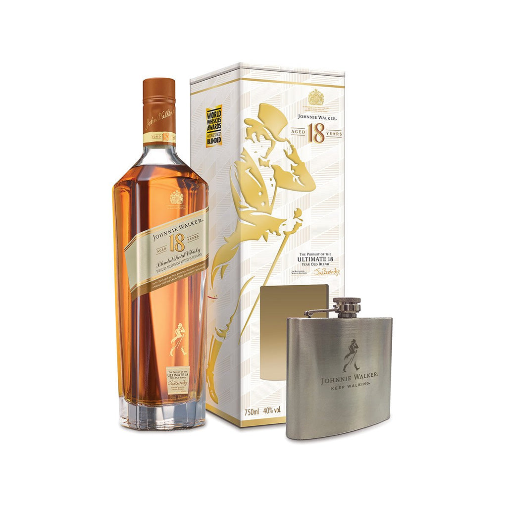 JOHNNIE WALKER 18 Years Old  (750mL)