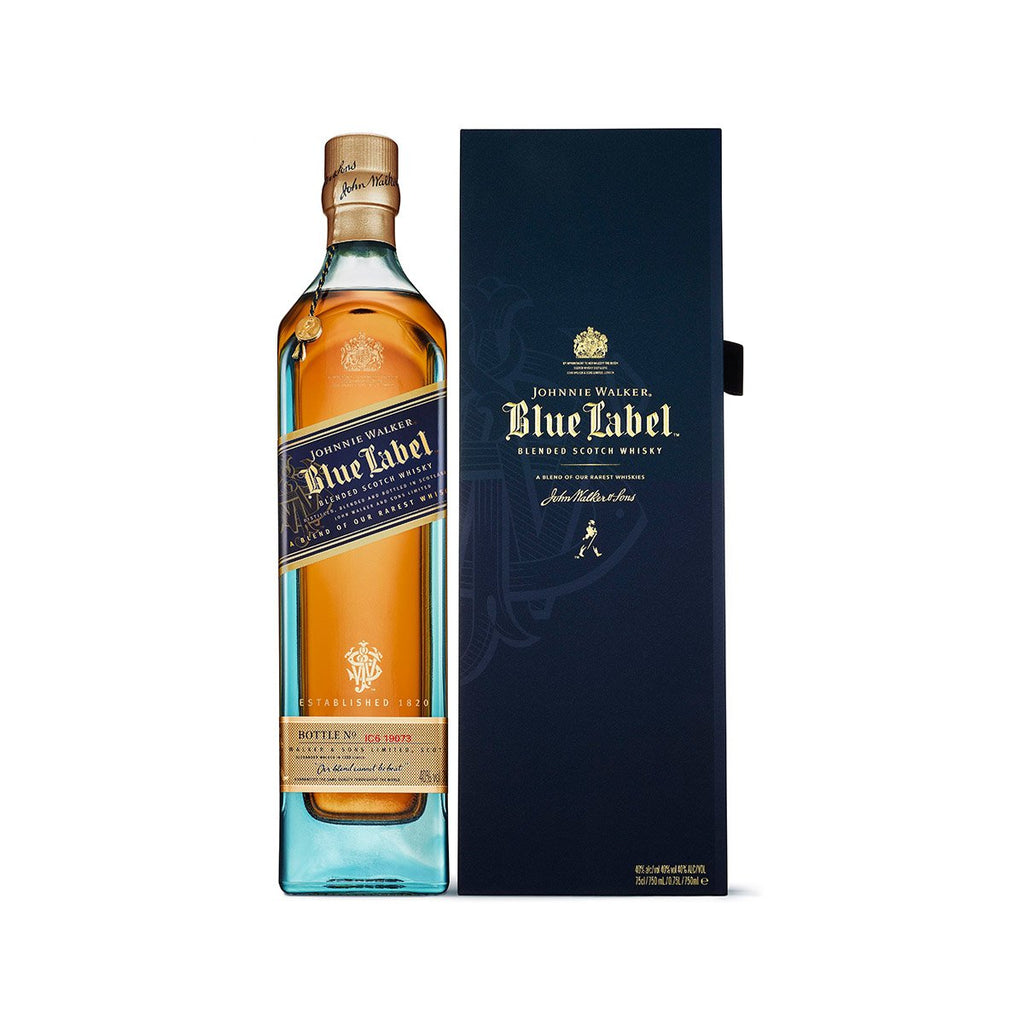 JOHNNIE WALKER Blue Lable Whisky 700mL