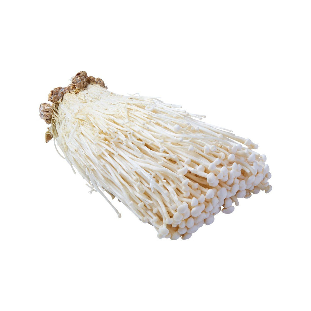 Japanese Enoki Mushroom  (200g)