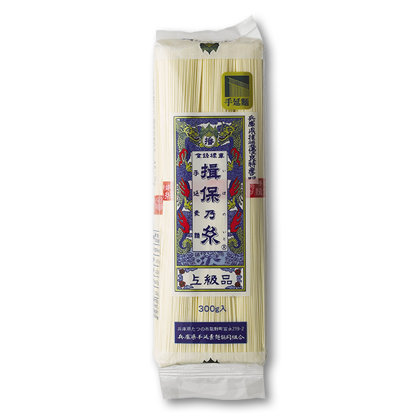 BANSHU Handmade Somen Noodle  (300g)