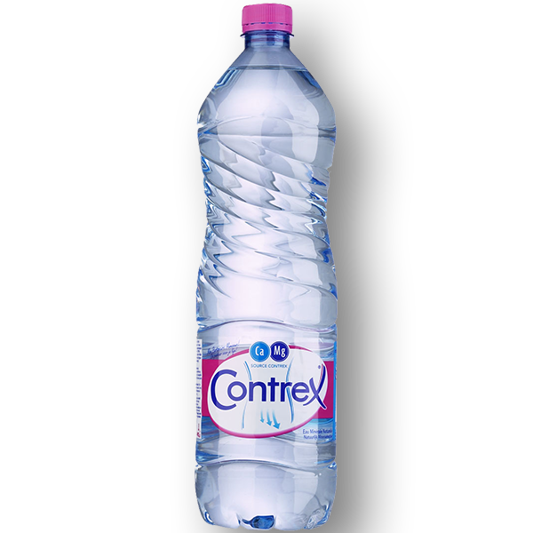 CONTREX Natural Mineral Water  (1.5L)