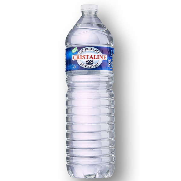 CRISTALINE Mineral Water  (1.5L)