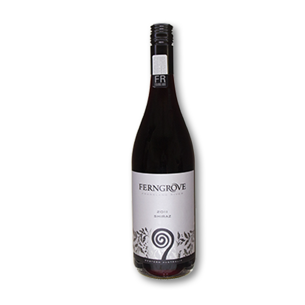 FERNGROVE Frankland Shiraz 15/16/17 (750mL)