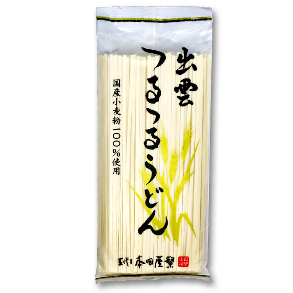 HONDA SHOTEN Tsurutsuru Udon Noodle  (180g)