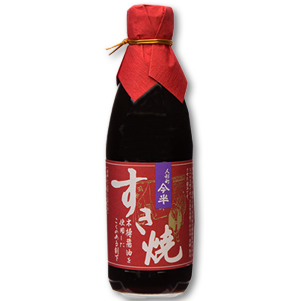 IMAHAN Sukiyaki Soup Base  (360mL)