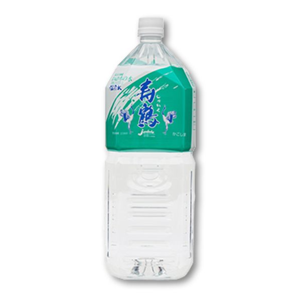 JYUKAKU Hot Spring Natural Mineral Water  (2L)