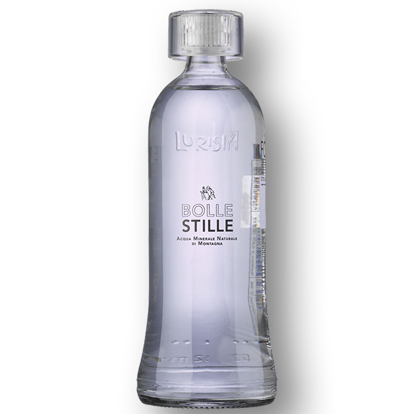 LURISIA Natural Mineral Water - Stille  (750mL)