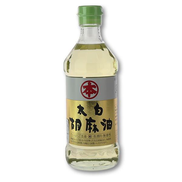 TAKEMOTOOIL Taihaku Sesame Oil  (450g)