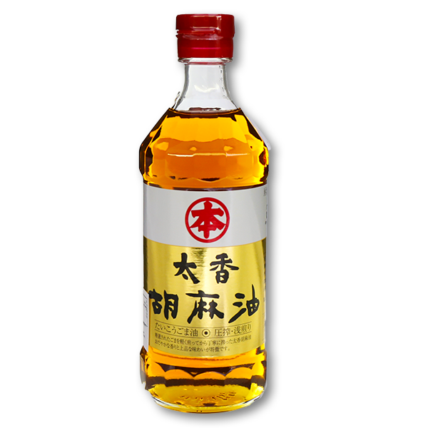 TAKEMOTOOIL Taikou Sesame Oil  (450g)