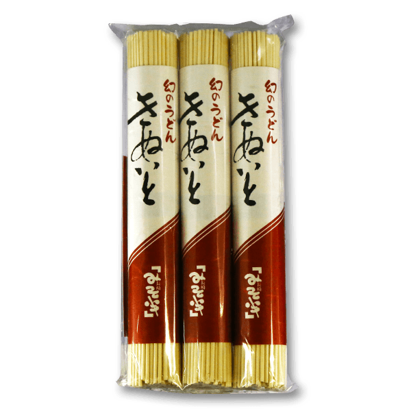 MISOHAN Nagasaki Udon Noodle  (360g)