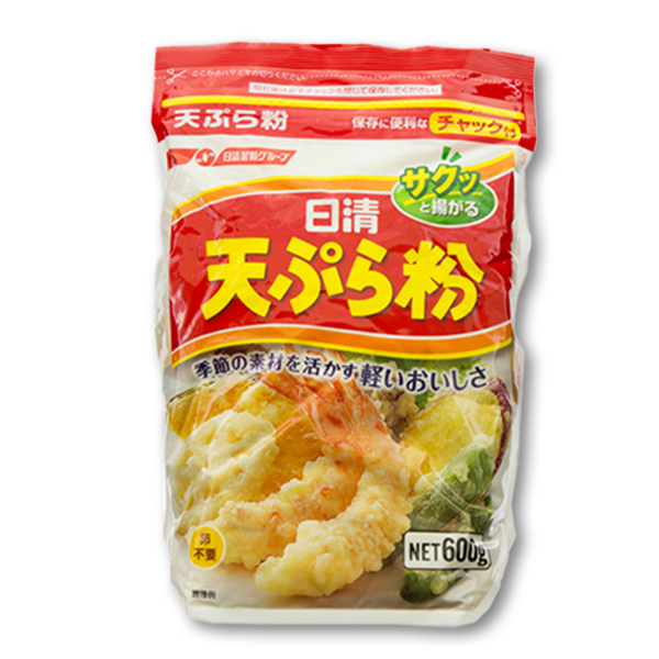 NISSHIN FOODS Tempura Flour  (600g)