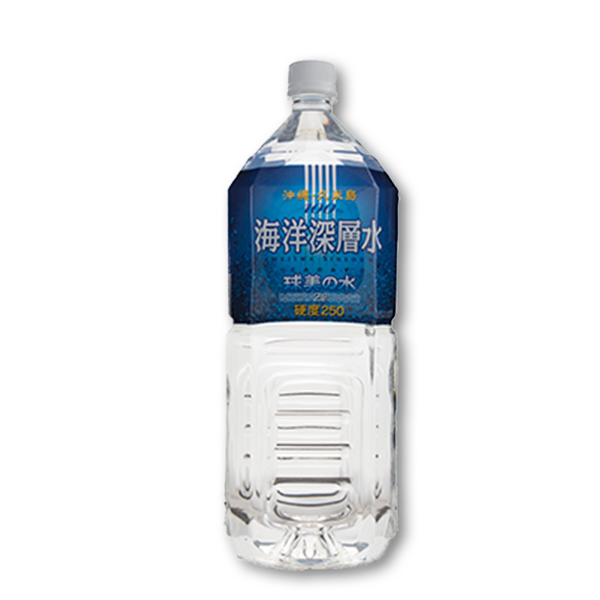 KUMEJIMA Okinawa 100% Kumejima Sinsousui Water  (2L)