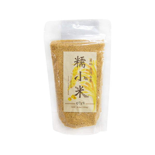 TAIWAN WAY Glutinous Millet  (250g)