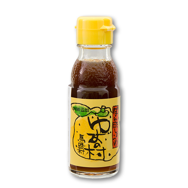 UMAJIMURA Yuzunomura Ponzu Citrus Vinegar  (90mL)