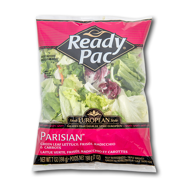 READY PAC Parisian Style Salad  (1pack)